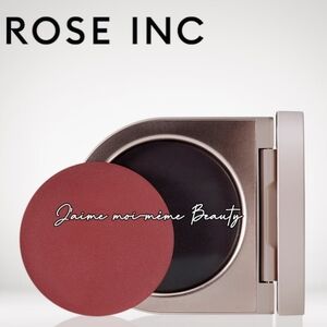 Rose Inc Azalea Cream Blush And Magnetic Compact - Berry Pink